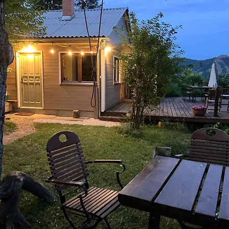 Csillagfeny Haziko Case de vacanță Nagymaros
